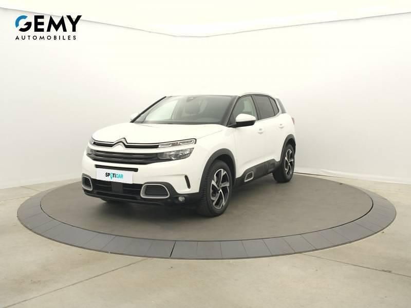 Occasion 2020 Citroën C5 Aircross Feel SUV | 15 490 € (Prix juste) - Image 1/4