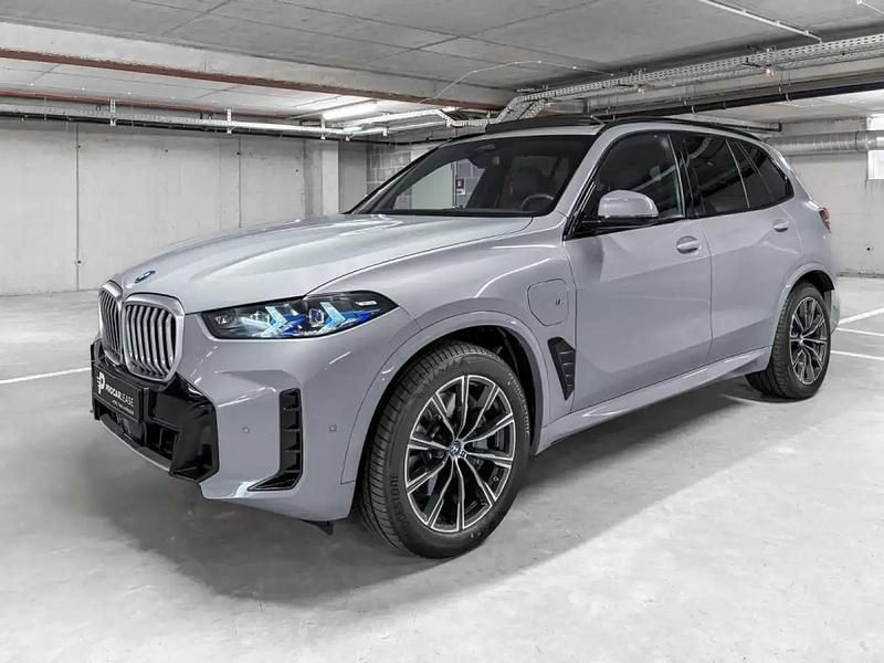 Nouvelle BMW X5 Sport Line 489 ch (359 kW) 2025 Gris SUV