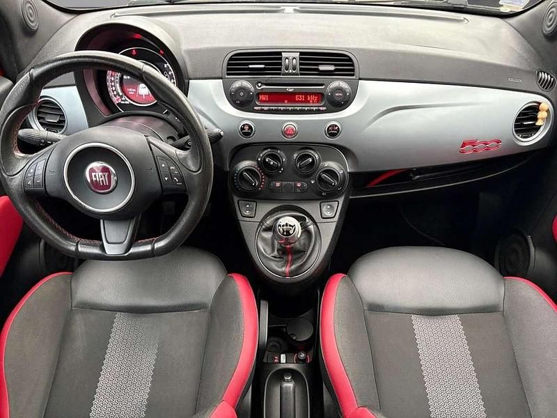 Occasion Fiat 500 S 69 ch (50 kW) 2014 Blanc Berline