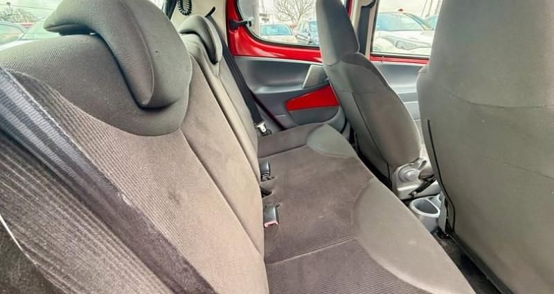 Occasion Citroën C1 Comfort 69 ch (50 kW) 2008 Rouge Citadine