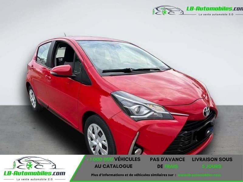 Occasion 2018 Toyota Yaris Business Edition Citadine | 14 800 € (Prix assez cher) - Image 1/4