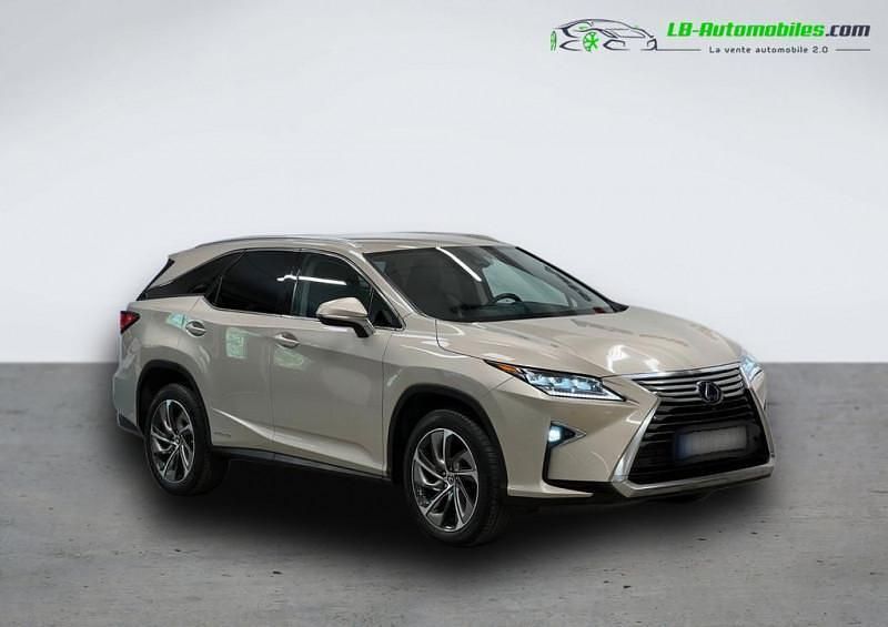 Utilisé 2019 Lexus RX450h E-FOUR SUV | 44 200 € (Prix juste) - Image 1/4