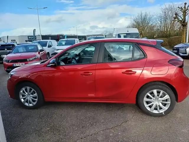 Occasion Opel Corsa 100 ch (73 kW) 2020 Rouge piment Citadine