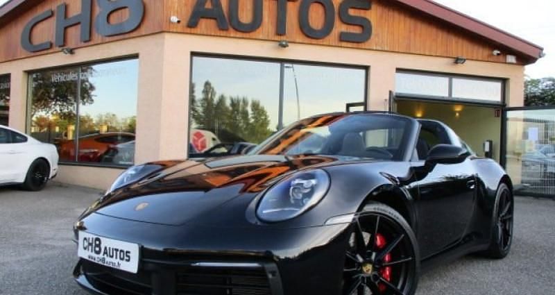 Occasion Porsche 992 Sport 2019 Coupé