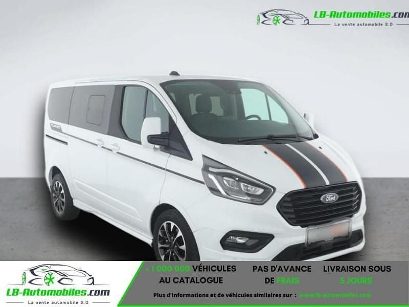 Occasion Ford Tourneo 185 ch (136 kW) 2021