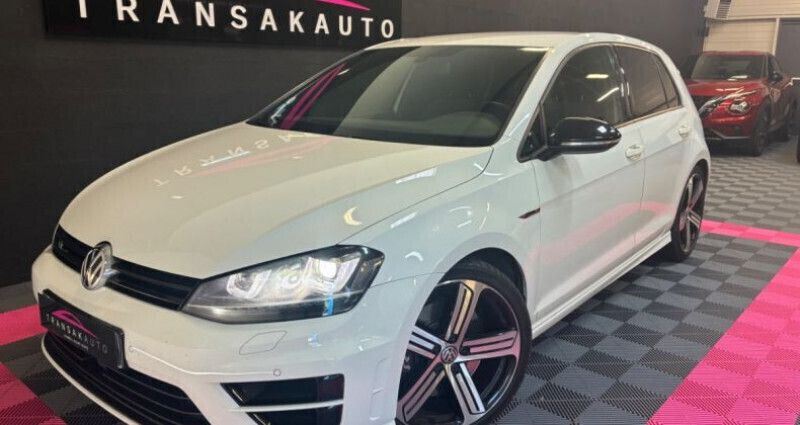 Utilisé 2014 VW Golf VII Berline | 19 990 € (Prix juste) - Image 1/4
