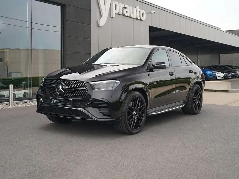 Noir Utilisé 2024 Mercedes GLE400 AMG Coupé | 93 900 € - Image 1/4