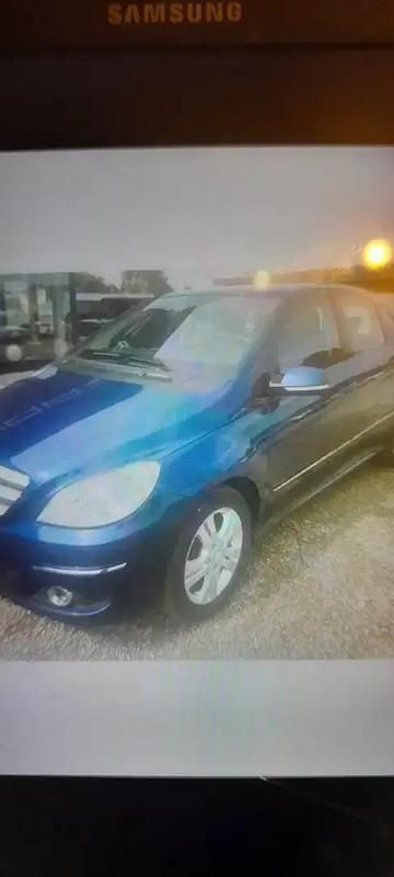 Occasion Mercedes B180 109 ch (80 kW) 2010 Monospace
