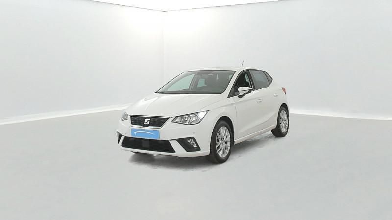 Utilisé 2019 Seat Ibiza Citadine | 13 190 € (Prix juste) - Image 1/4