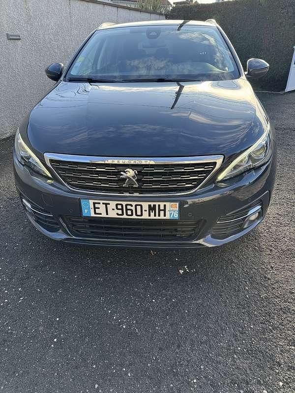 Occasion Peugeot 308 Allure 131 ch (96 kW) 2018 Berline