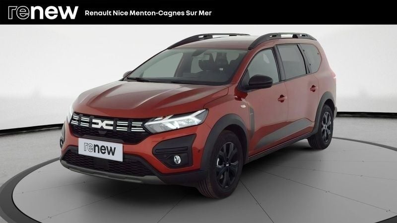 Marron Utilisé 2024 Dacia Jogger Extreme Break | 20 499 € (Prix juste) - Image 1/4