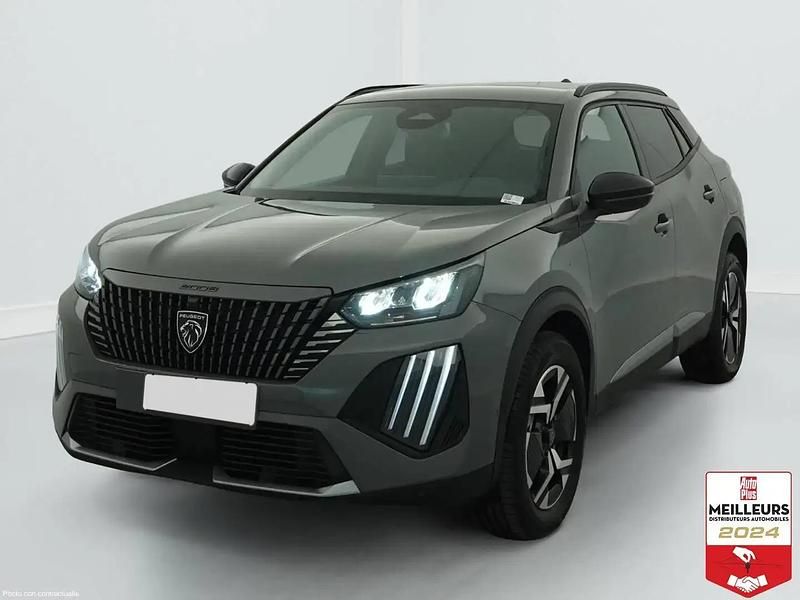 Gris Nouvelle 2025 Peugeot 2008 Allure SUV | 27 454 € (Prix juste) - Image 1/4