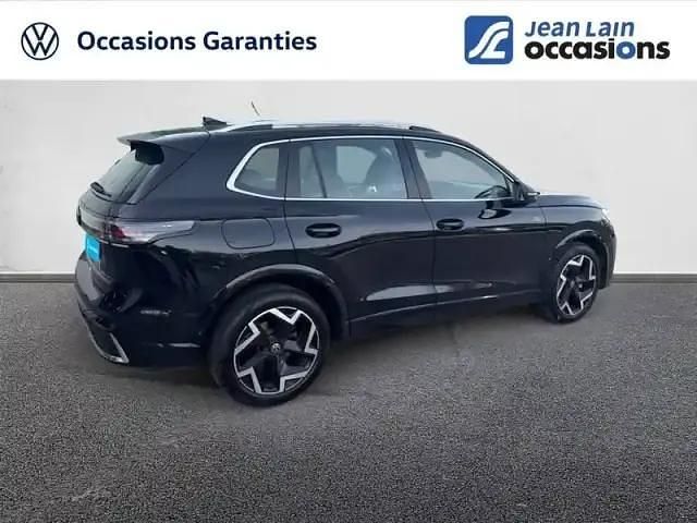 Occasion VW Tiguan 2024 Noir intense nacre SUV
