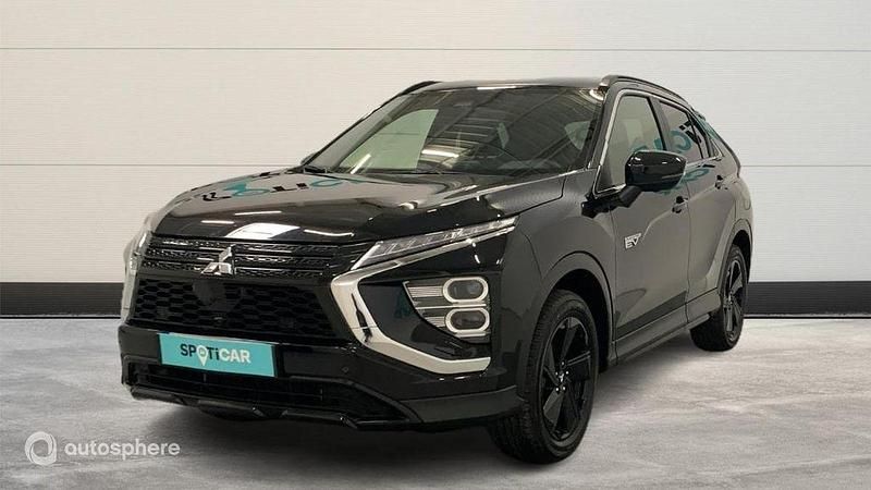Blanc Nouvelle 2024 Mitsubishi Eclipse Cross SUV | 31 999 € - Image 1/4