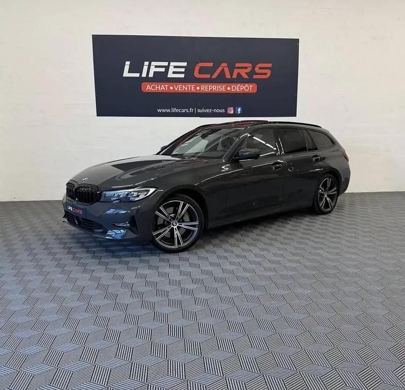 Occasion 2021 BMW 330e M Sport Break | 34 990 € (Bon prix) - Image 1/4