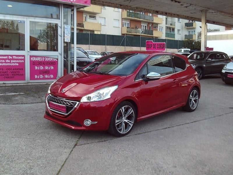 Utilisé 2014 Peugeot 208 GTi Citadine | 7 990 € (Bon prix) - Image 1/4