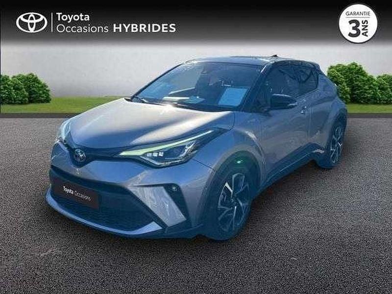 Utilisé 2020 Toyota C-HR SUV | 22 490 € - Image 1/1
