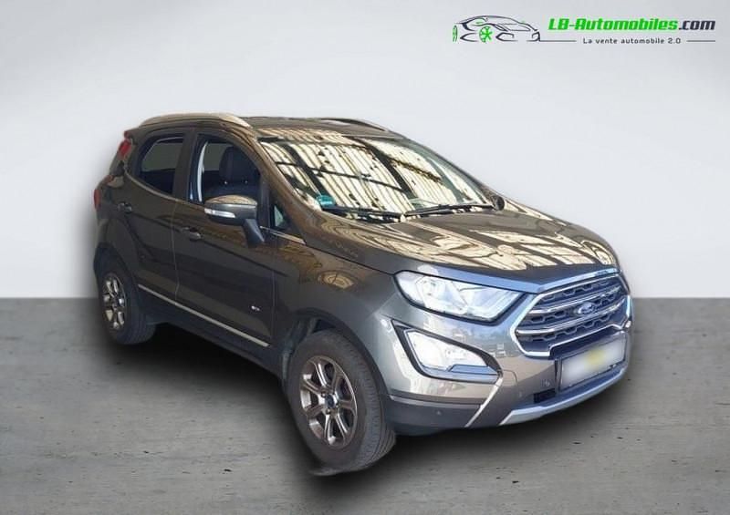 Utilisé 2018 Ford Ecosport SUV | 18 600 € (Prix juste) - Image 1/2