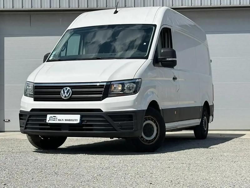Blanc Utilisé 2017 VW Crafter Van | 9 990 € - Image 1/4
