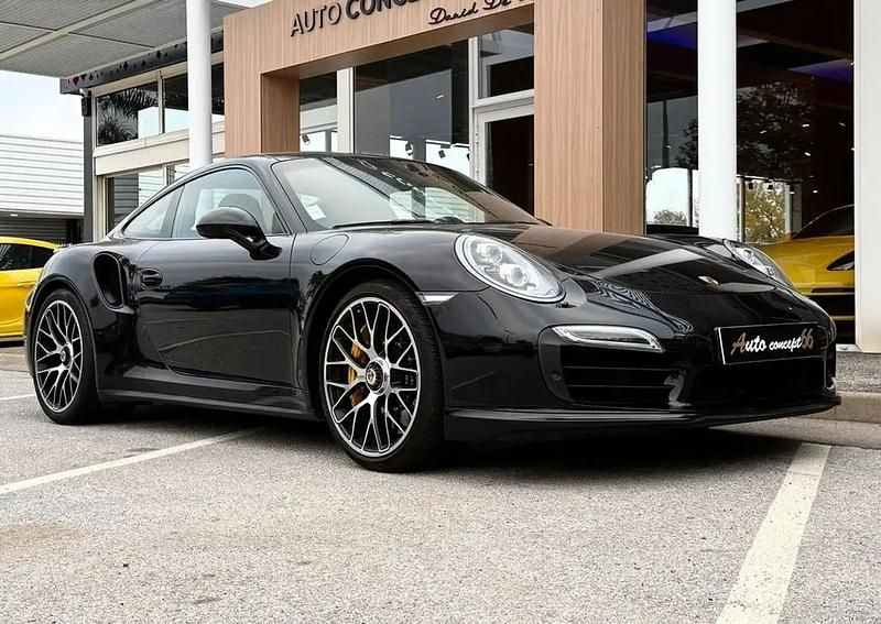 Noir Occasion 2013 Porsche 991 Coupé | 114 900 € - Image 1/4