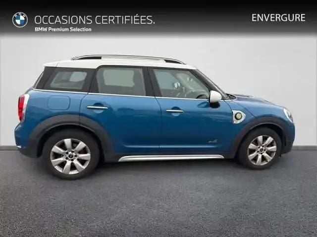 Occasion Mini Cooper Countryman Chili 2018 Island blue SUV