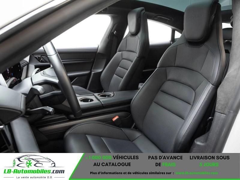 Occasion Porsche Taycan Turbo S 559 kW (761 ch) 2021 Berline