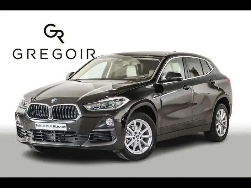 Noir Utilisé 2019 BMW X2 SUV | 19 450 € (Prix juste) - Image 1/4