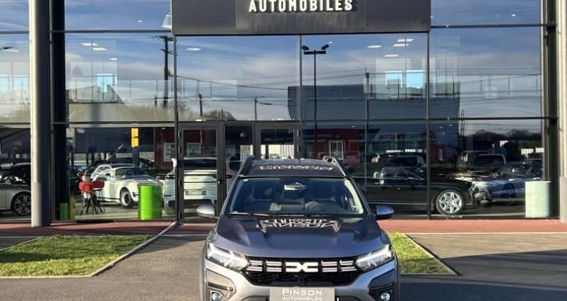 Occasion Dacia Jogger Expression 100 ch (73 kW) 2025 Monospace