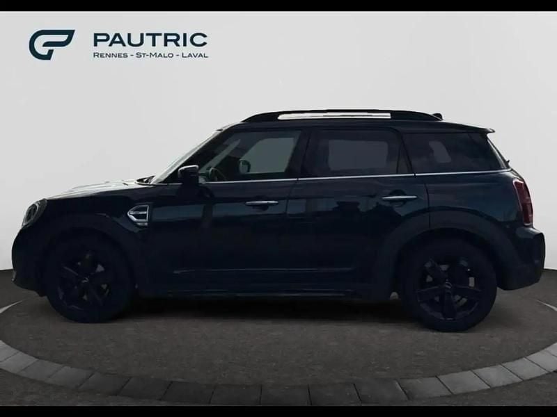 Occasion Mini Cooper Countryman Premium Plus 137 ch (100 kW) 2022 Noir SUV