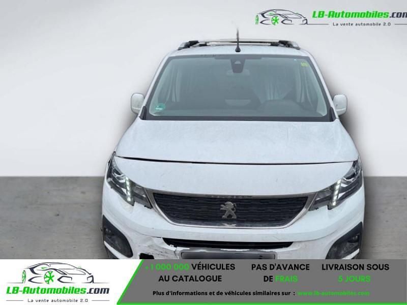 Occasion Peugeot Rifter 131 ch (96 kW) 2020 Monospace