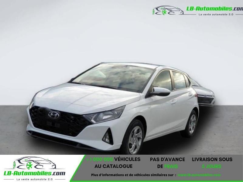 Occasion Hyundai i20 101 ch (74 kW) 2020 Citadine