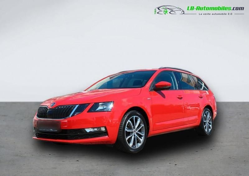 Utilisé 2019 Skoda Octavia Break | 22 400 € (Prix juste) - Image 1/4