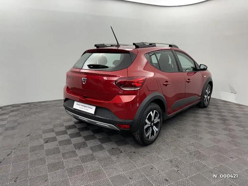 Occasion Dacia Sandero Comfort 2021 Rouge
