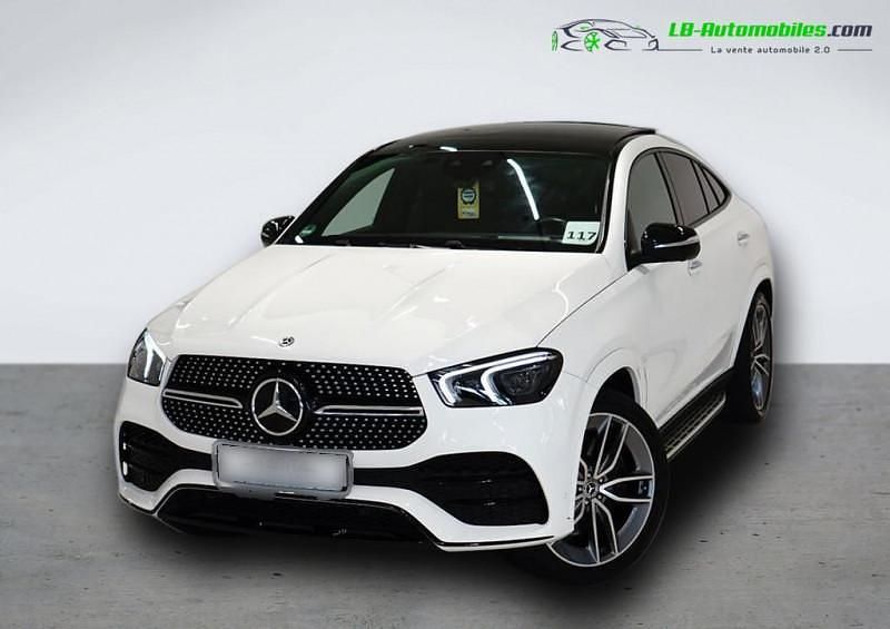 Utilisé 2021 Mercedes GLE400 Coupé | 91 800 € (Prix cher) - Image 1/4