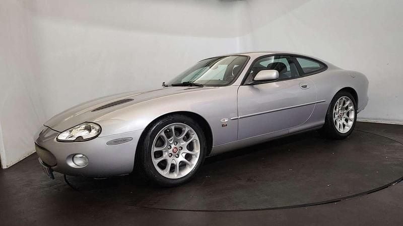 Occasion Jaguar XKR 2000 Gris Coupé