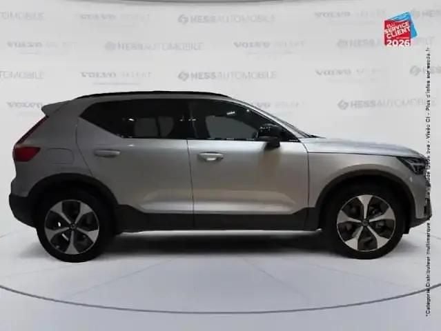 Occasion Volvo XC40 Ultra 166 ch (122 kW) 2025 Argent SUV