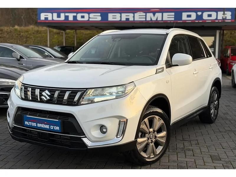 Blanc Occasion 2023 Suzuki Vitara | 18 890 € (Bon prix) - Image 1/4