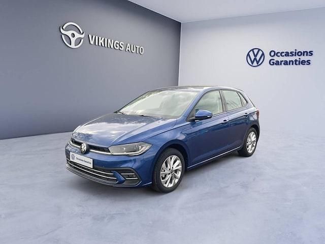 Utilisé 2024 VW Polo Style | 23 020 € (Prix juste) - Image 1/3