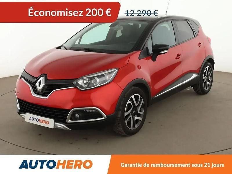 Rouge Occasion 2014 Renault Captur SUV | 12 090 € (Prix juste) - Image 1/2