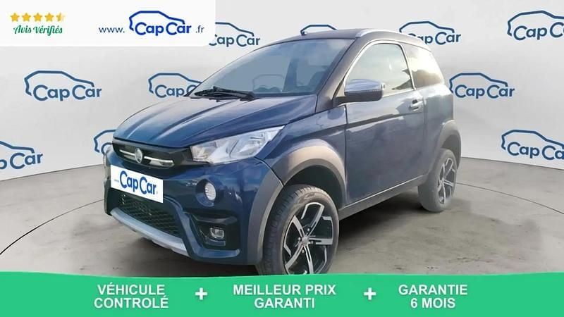 Occasion Aixam Crossover Premium Premium 2022 Citadine