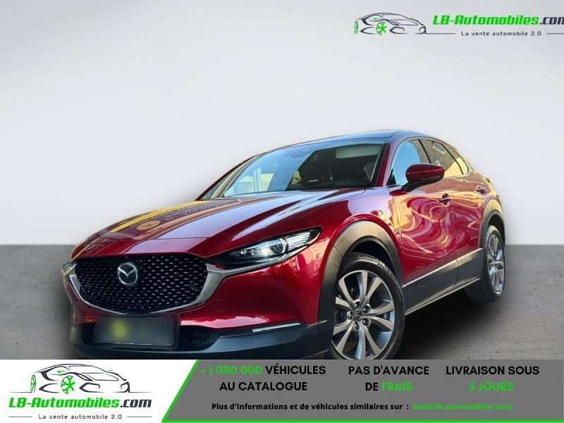 Occasion 2021 Mazda CX-3 Selection SUV | 25 700 € (Prix assez cher) - Image 1/3