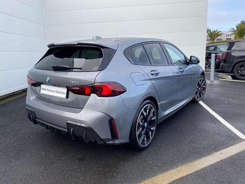 Occasion BMW 120 M Sport 166 ch (122 kW) 2025 Gris Citadine