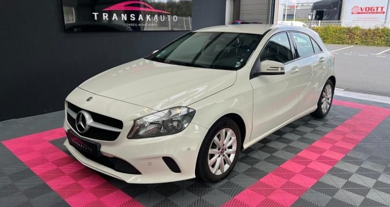 Utilisé 2017 Mercedes A200 Berline | 14 490 € (Bon prix) - Image 1/4