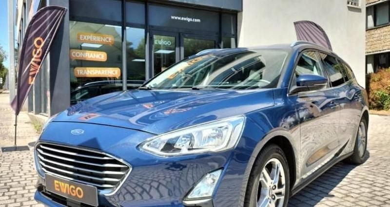 Utilisé 2019 Ford Focus Trend+ Break | 15 950 € (Prix juste) - Image 1/4
