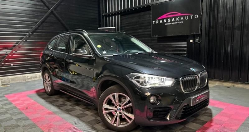 Occasion BMW X1 Sport Line 150 ch (110 kW) 2018 Gris SUV