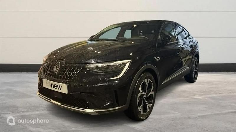 Occasion Renault Arkana Techno 95 ch (69 kW) 2025 Noir SUV