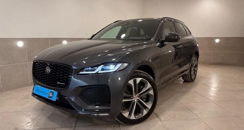 Utilisé 2021 Jaguar F-Pace R-Dynamic SUV | 38 990 € (Super prix) - Image 1/4