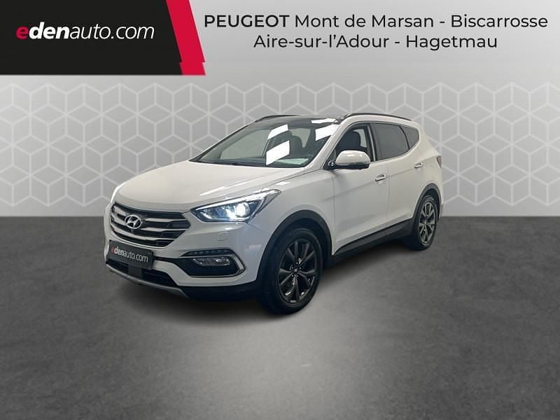 Utilisé 2015 Hyundai Santa Fe SUV | 18 499 € (Prix juste) - Image 1/4