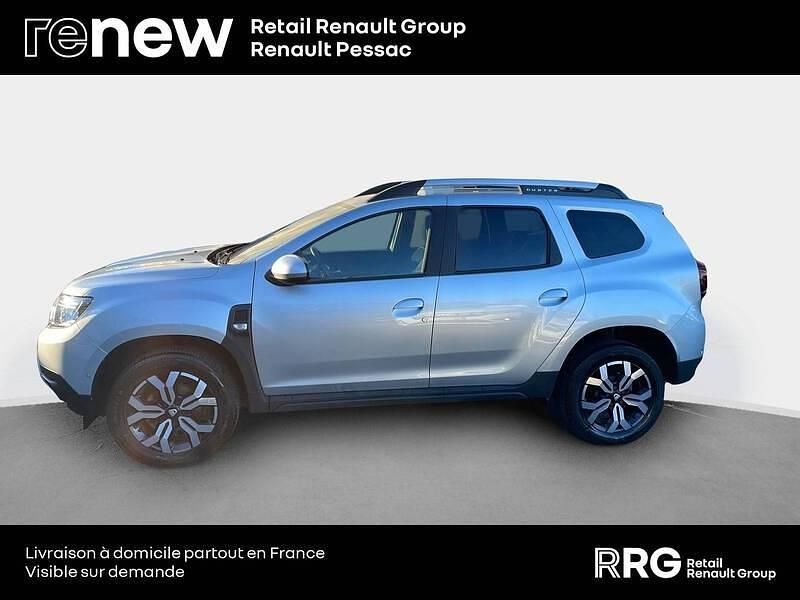 Occasion Dacia Duster Prestige 2022 Gris SUV
