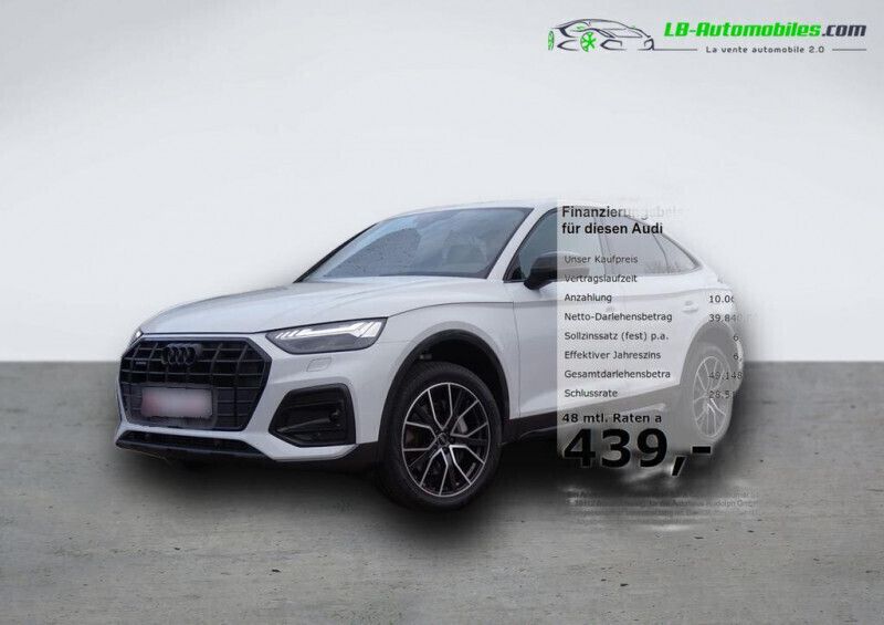 Utilisé 2023 Audi Q5 Sportback Sport SUV | 56 800 € (Prix assez cher) - Image 1/4